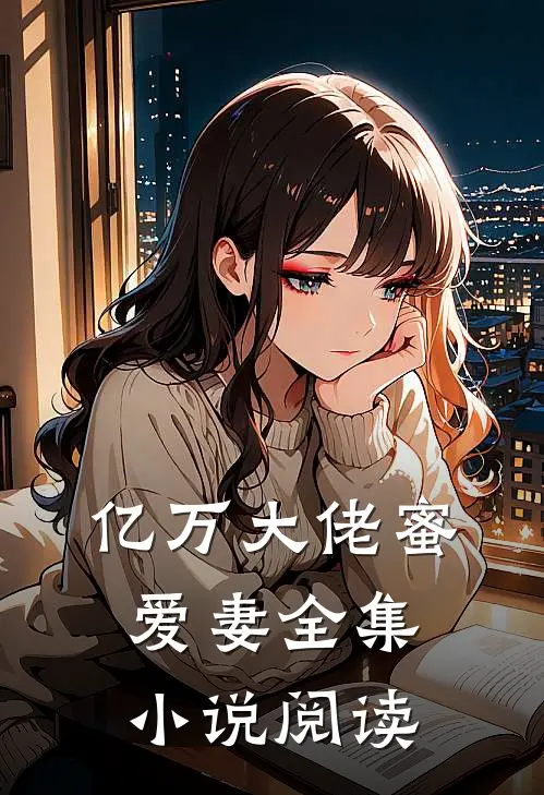 亿万大佬蜜爱妻全集小说阅读