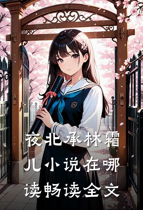 夜北承林霜儿小说在哪读畅读全文