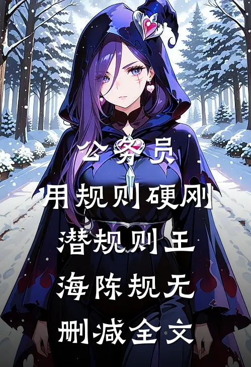 公务员：用规则硬刚潜规则王海陈规无删减全文