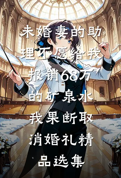 未婚妻的助理不愿给我报销68万的矿泉水，我果断取消婚礼精品选集