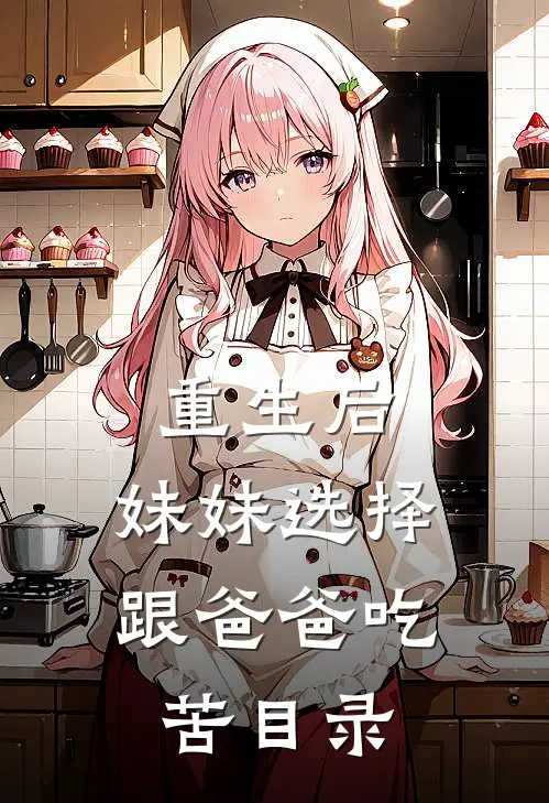 重生后，妹妹选择跟爸爸吃苦目录
