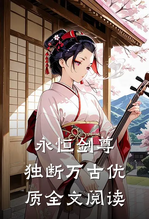 永恒剑尊，独断万古优质全文阅读
