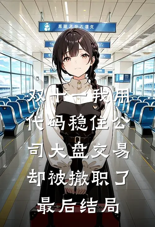 双十一我用代码稳住公司大盘交易却被撤职了最后结局