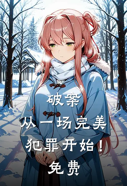 破案：从一场完美犯罪开始！免费