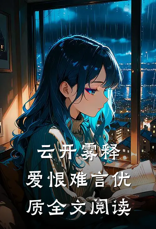 云开雾释，爱恨难言优质全文阅读