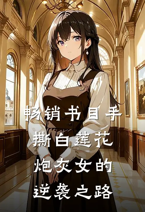 畅销书目手撕白莲花：炮灰女的逆袭之路