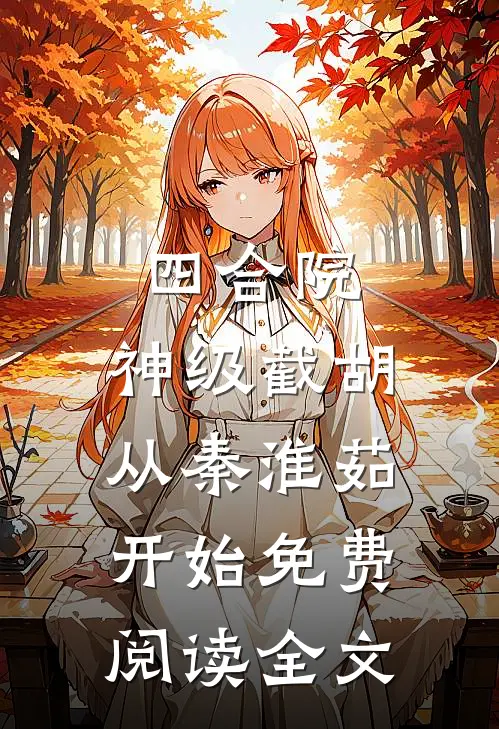 四合院：神级截胡，从秦淮茹开始免费阅读全文