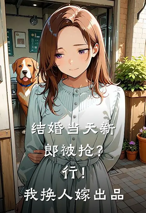 结婚当天新郎被抢？行！我换人嫁出品