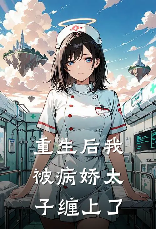 重生后我被病娇太子缠上了
