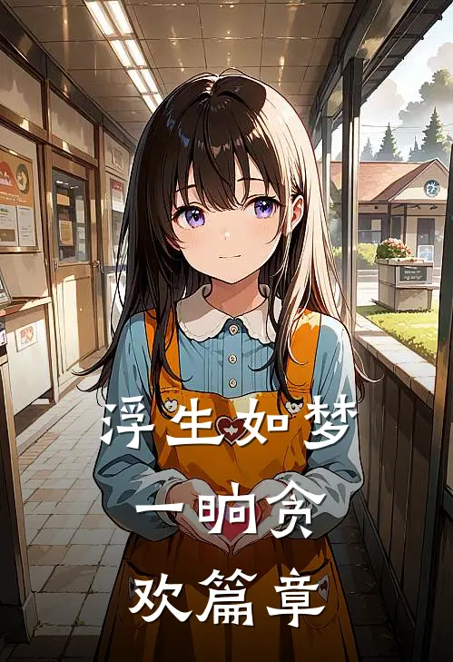 浮生如梦，一晌贪欢篇章
