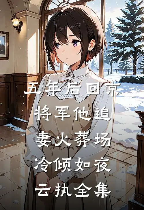 五年后回京，将军他追妻火葬场冷倾如夜云执 全集