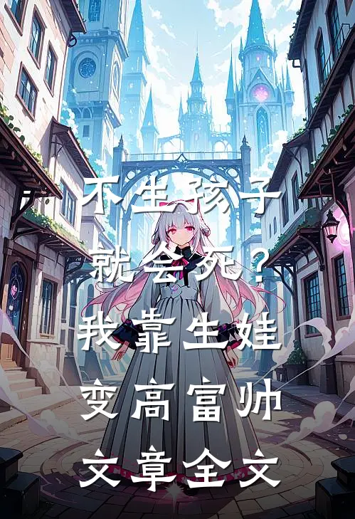 不生孩子就会死？我靠生娃变高富帅文章全文