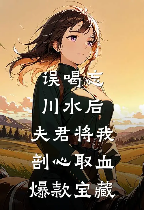 误喝忘川水后，夫君将我剖心取血爆款宝藏
