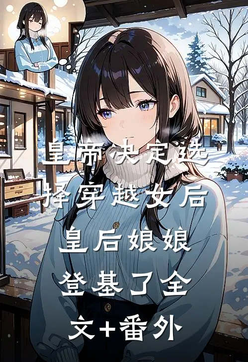 皇帝决定选择穿越女后，皇后娘娘登基了全文+番外