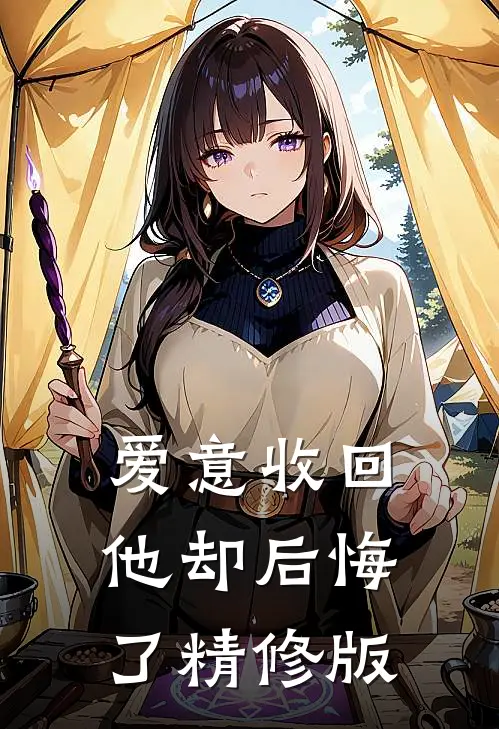 爱意收回，他却后悔了精修版