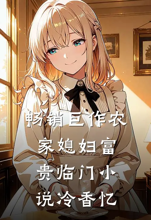 畅销巨作农家媳妇富贵临门小说冷香忆