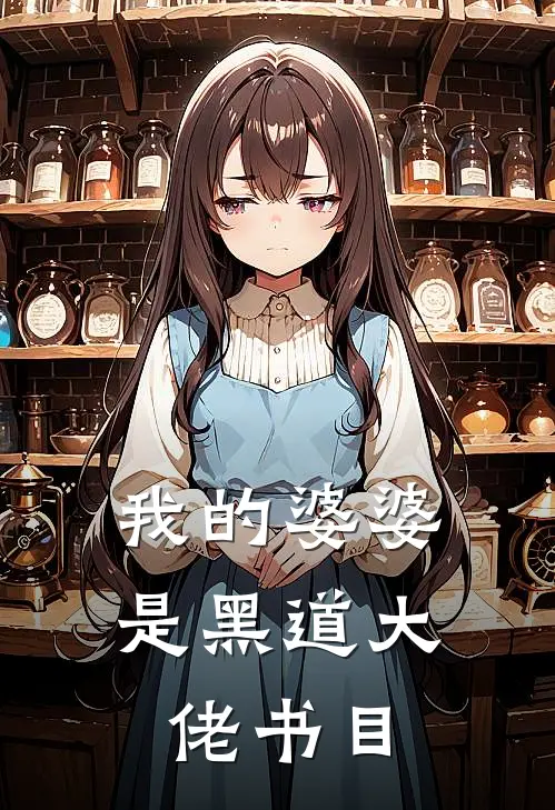 我的婆婆是黑道大佬书目