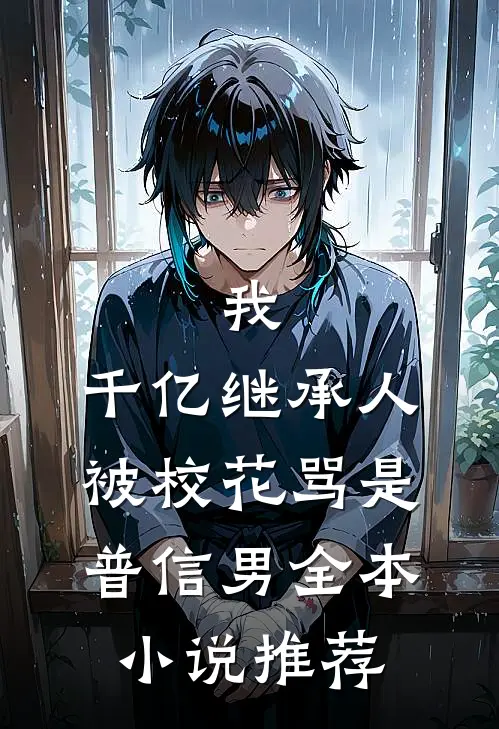 我，千亿继承人，被校花骂是普信男全本小说推荐