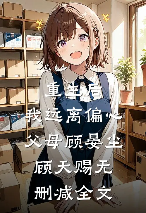 重生后，我远离偏心父母顾晏尘顾天赐无删减全文