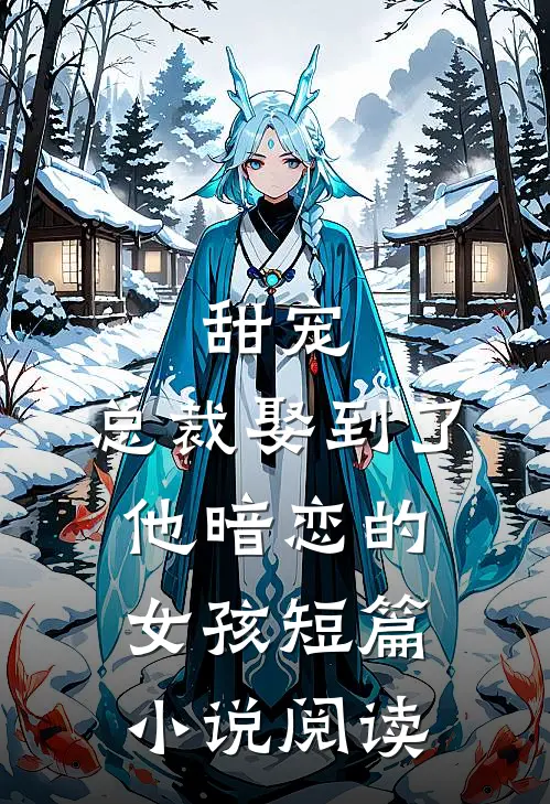 甜宠：总裁娶到了他暗恋的女孩短篇小说阅读