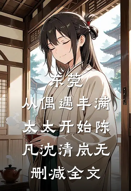 东莞：从偶遇丰满太太开始陈凡沈清岚无删减全文