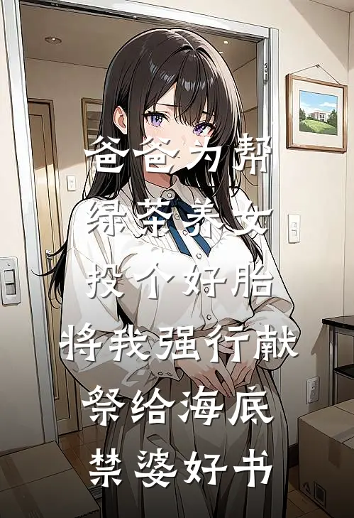 爸爸为帮绿茶养女投个好胎，将我强行献祭给海底禁婆好书