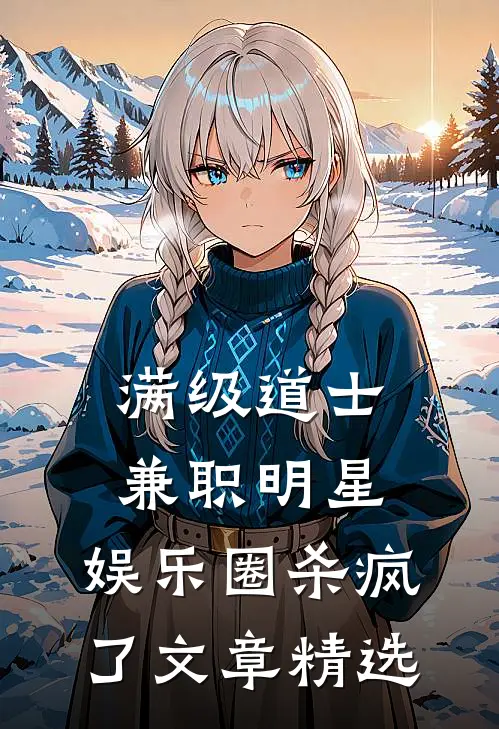 满级道士兼职明星，娱乐圈杀疯了文章精选