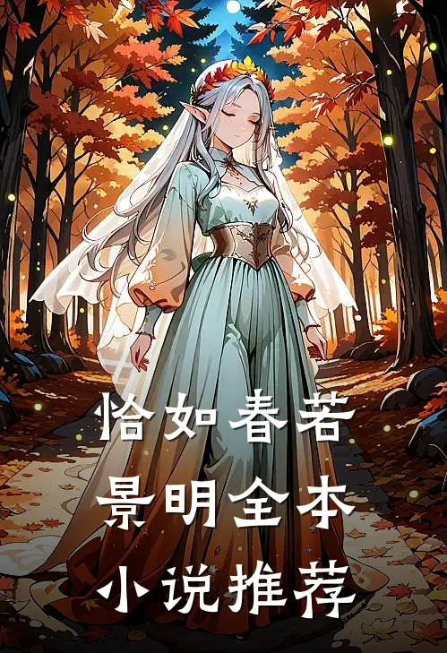 恰如春若景明全本小说推荐