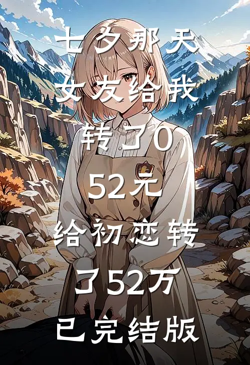 七夕那天，女友给我转了0.52元，给初恋转了52万已完结版
