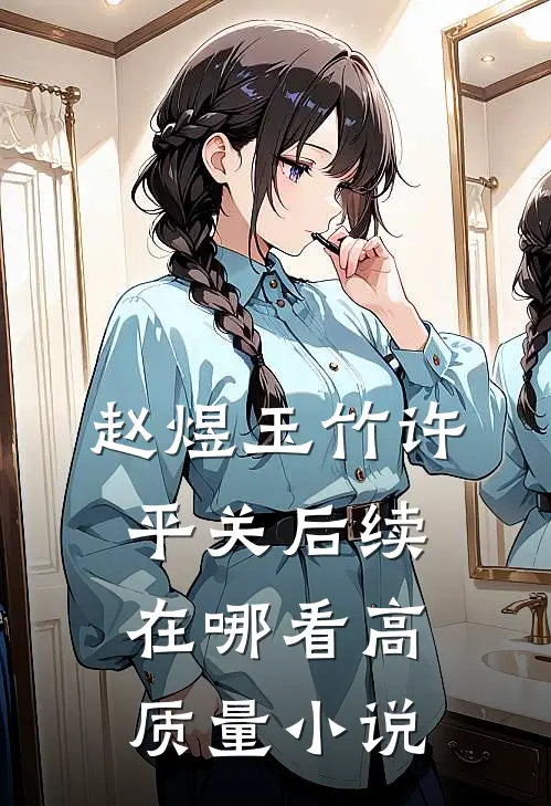 赵煜玉竹许平关后续在哪看高质量小说