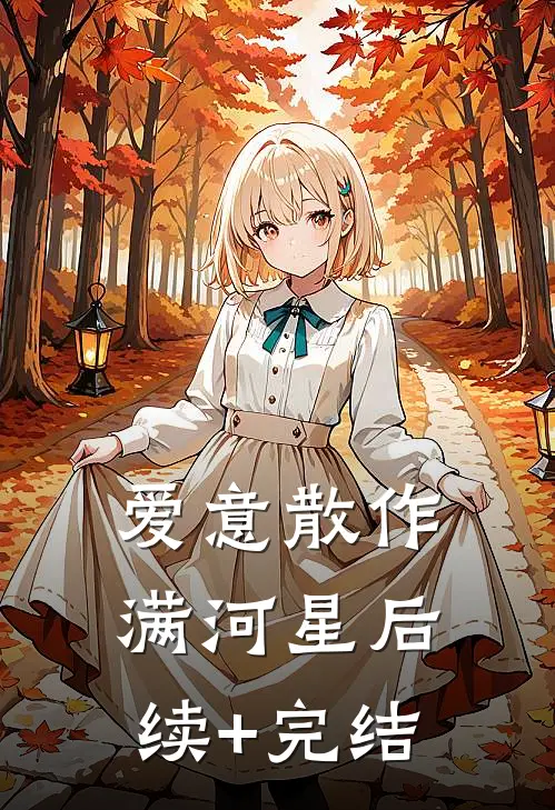 爱意散作满河星后续+完结