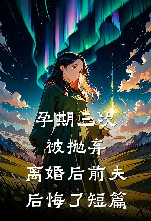 孕期三次被抛弃，离婚后前夫后悔了短篇