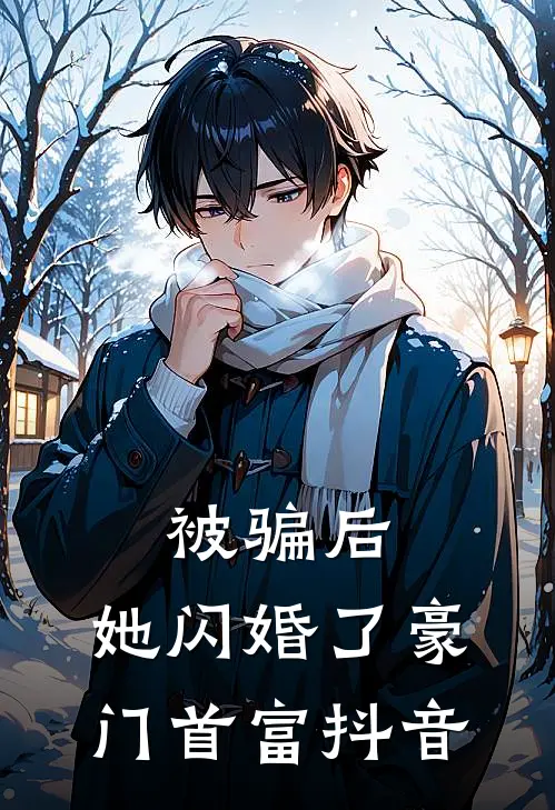 被骗后，她闪婚了豪门首富抖音
