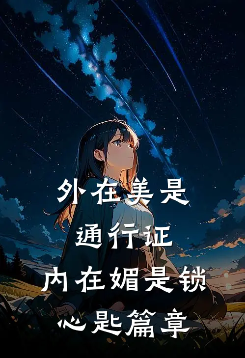 外在美是通行证，内在媚是锁心匙篇章