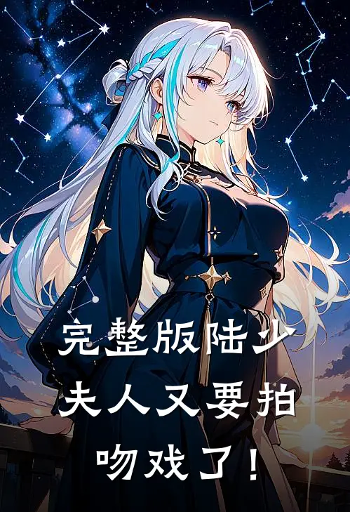 完整版陆少，夫人又要拍吻戏了！