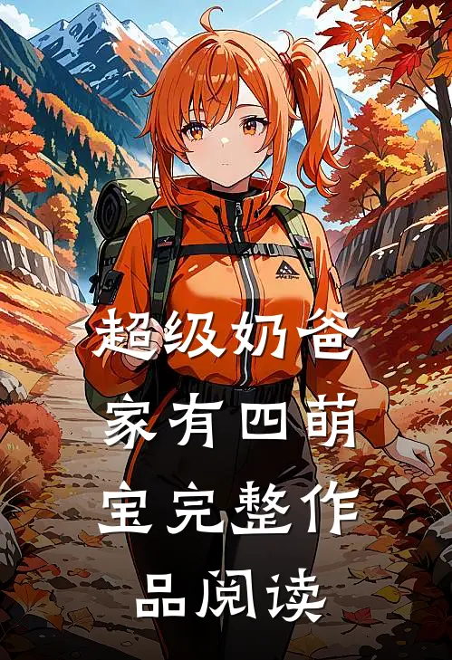 超级奶爸：家有四萌宝完整作品阅读