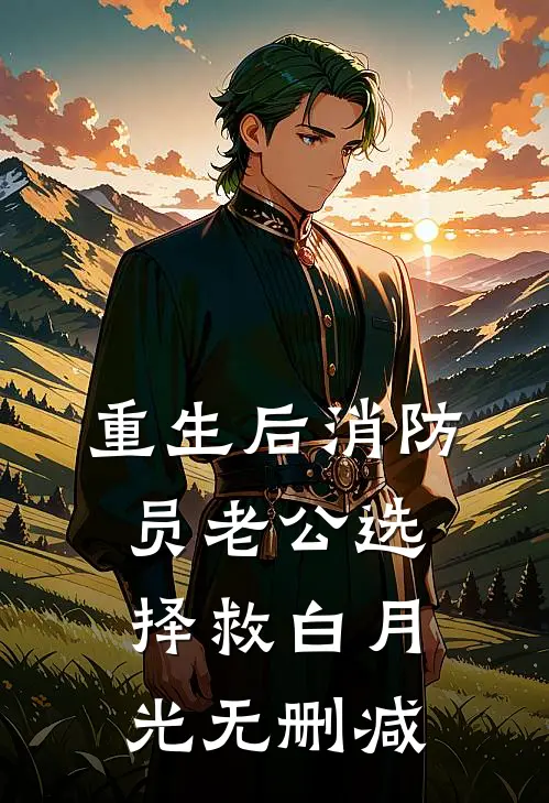 重生后消防员老公选择救白月光无删减