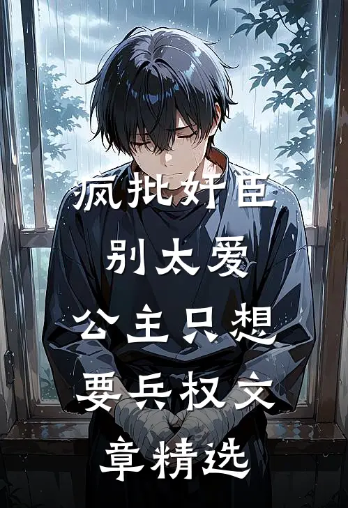 疯批奸臣别太爱，公主只想要兵权文章精选
