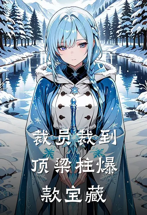 裁员裁到顶梁柱爆款宝藏