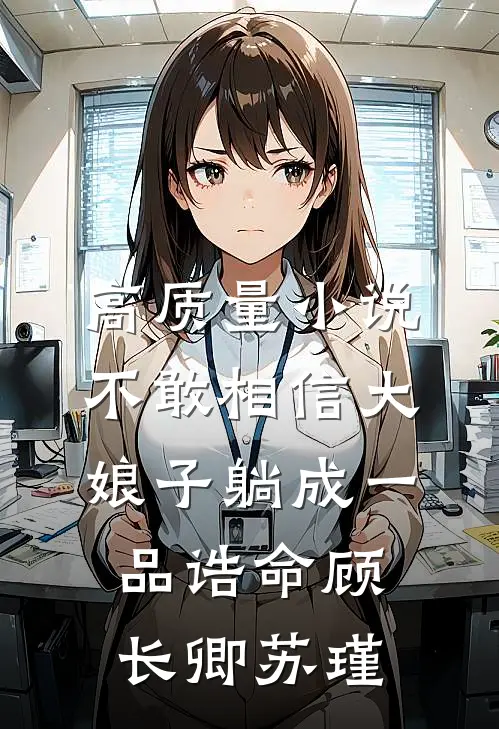 高质量小说不敢相信大娘子躺成一品诰命顾长卿苏瑾