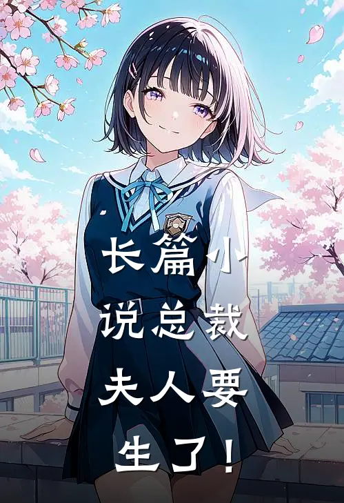 长篇小说总裁，夫人要生了！