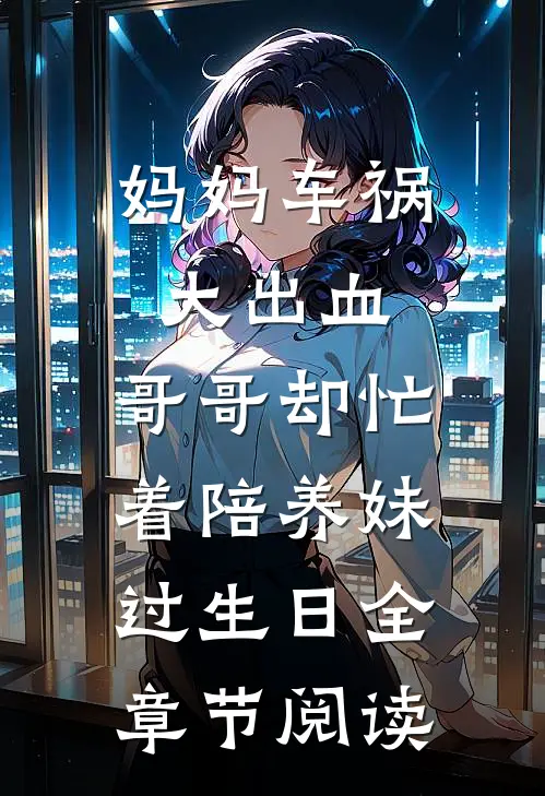 妈妈车祸大出血，哥哥却忙着陪养妹过生日全章节阅读