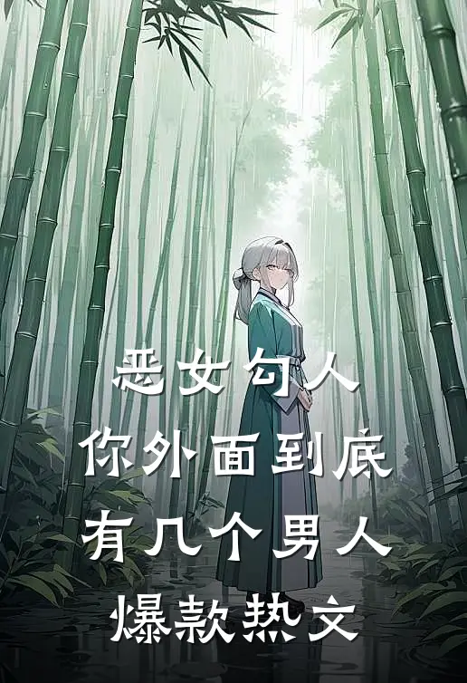 恶女勾人，你外面到底有几个男人爆款热文