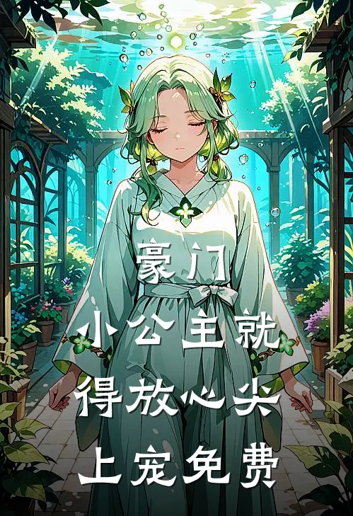 豪门：小公主就得放心尖上宠免费
