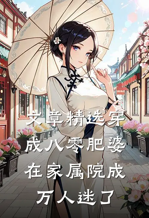 文章精选穿成八零肥婆，在家属院成万人迷了