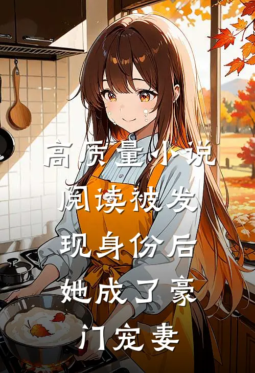 高质量小说阅读被发现身份后，她成了豪门宠妻