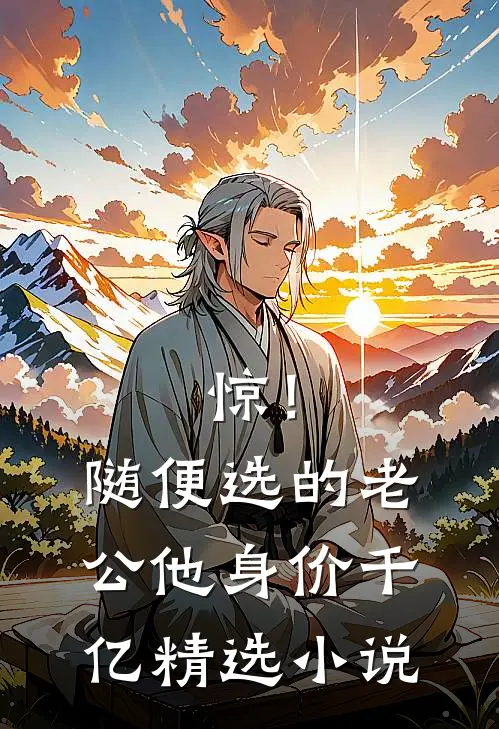 惊！随便选的老公他身价千亿精选小说