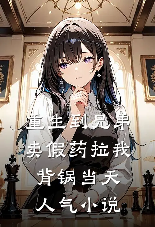 重生到兄弟卖假药拉我背锅当天人气小说