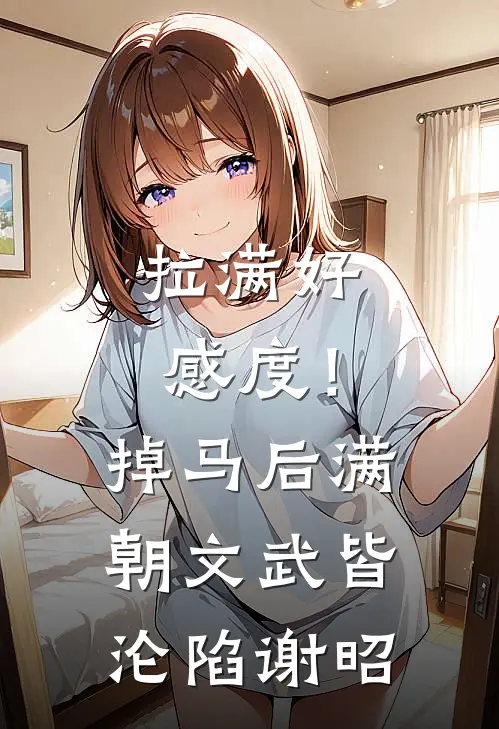 拉满好感度！掉马后满朝文武皆沦陷谢昭