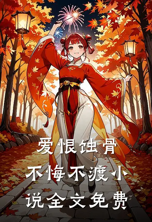 爱恨蚀骨，不悔不渡小说全文免费